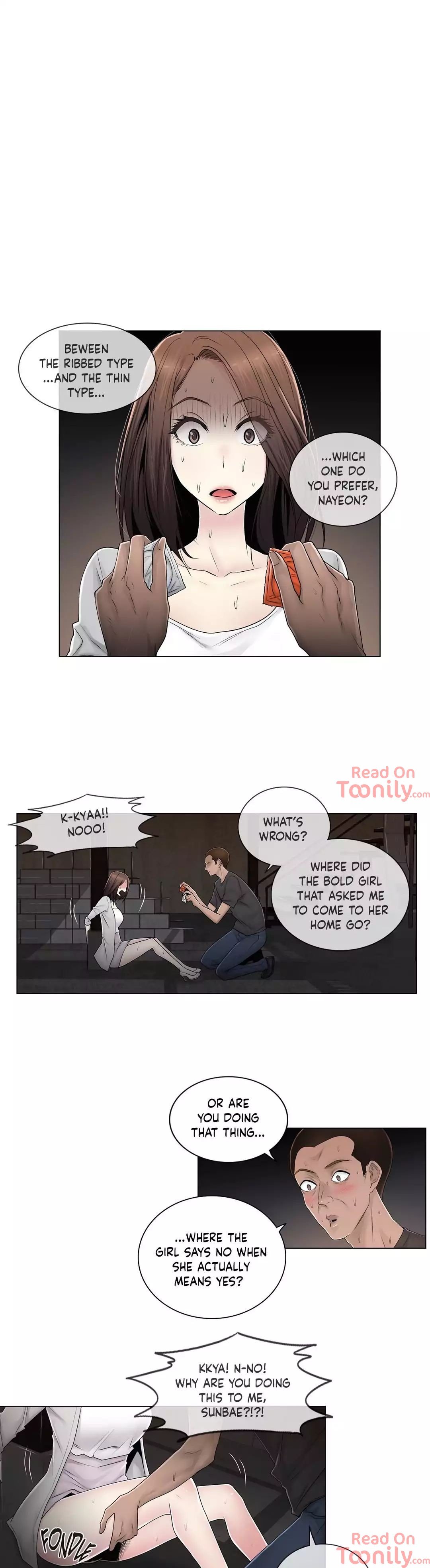 Ms. Mystic Manhwa - Chapter 81 Page 0