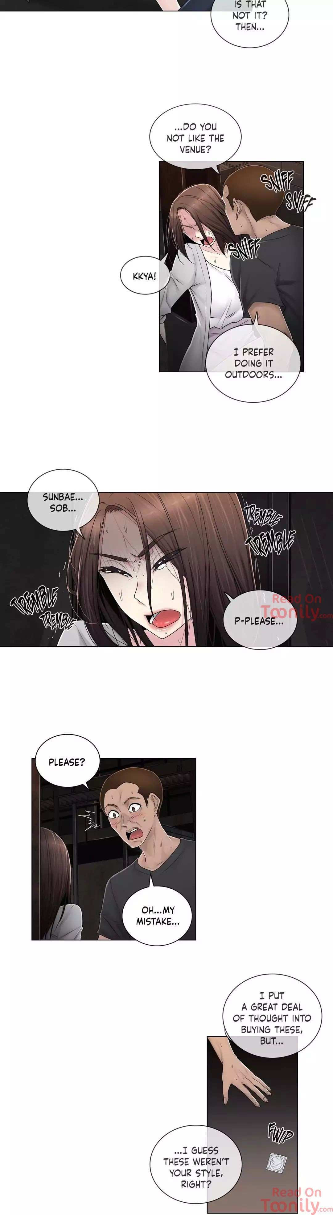 Ms. Mystic Manhwa - Chapter 81 Page 1