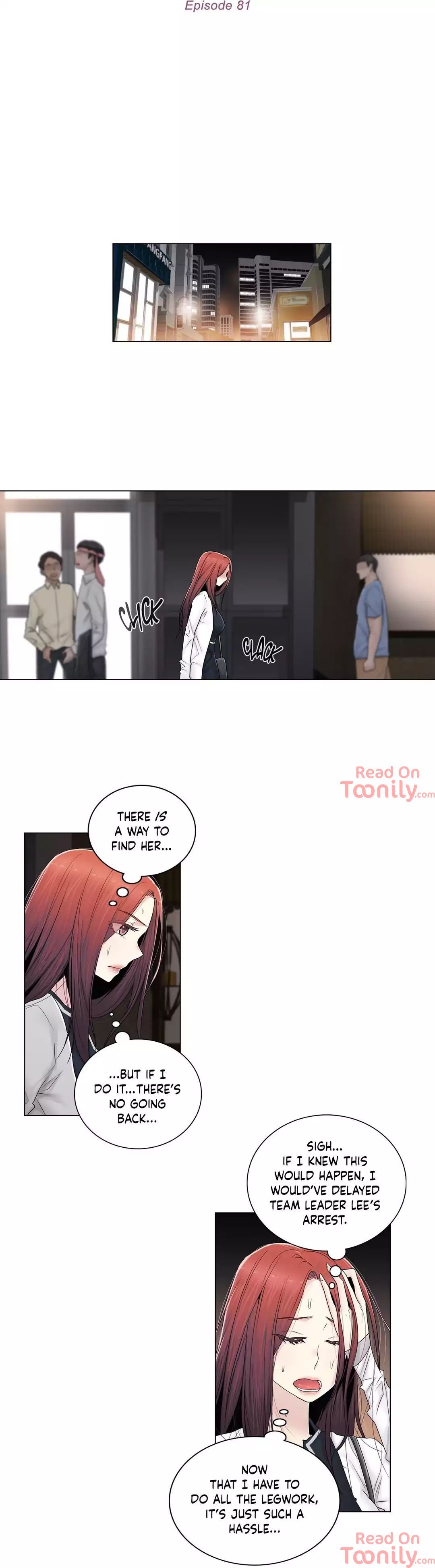 Ms. Mystic Manhwa - Chapter 81 Page 3