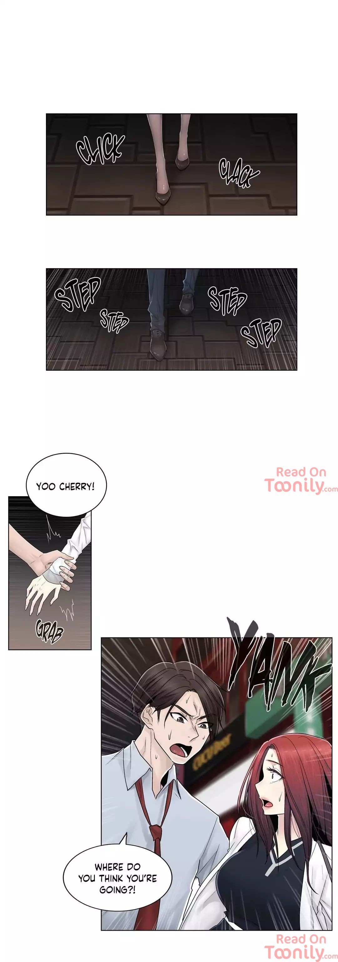 Ms. Mystic Manhwa - Chapter 81 Page 4