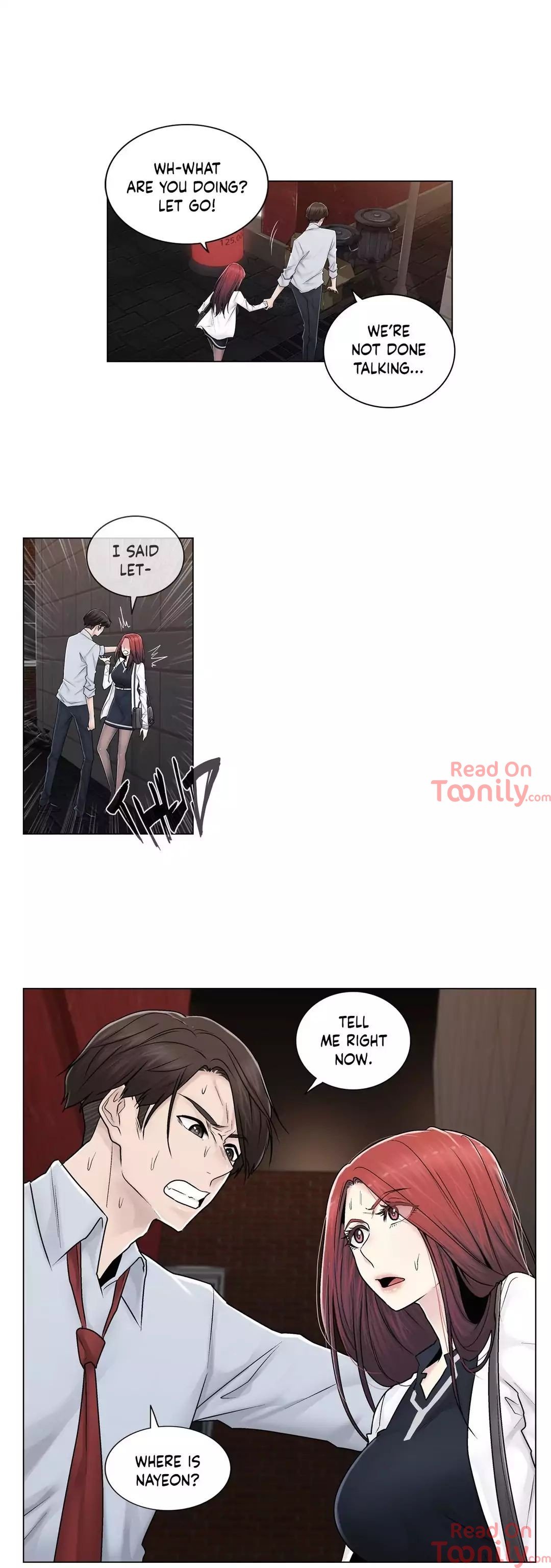 Ms. Mystic Manhwa - Chapter 81 Page 5