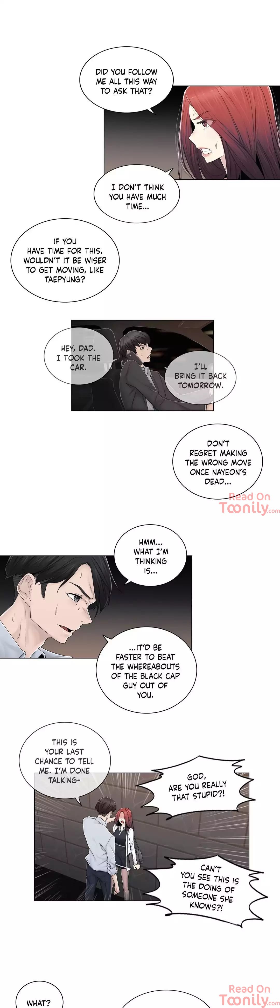 Ms. Mystic Manhwa - Chapter 81 Page 6