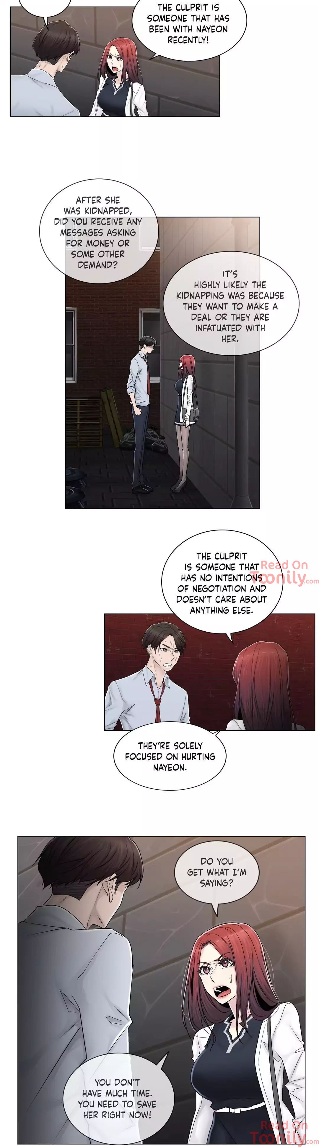 Ms. Mystic Manhwa - Chapter 81 Page 7