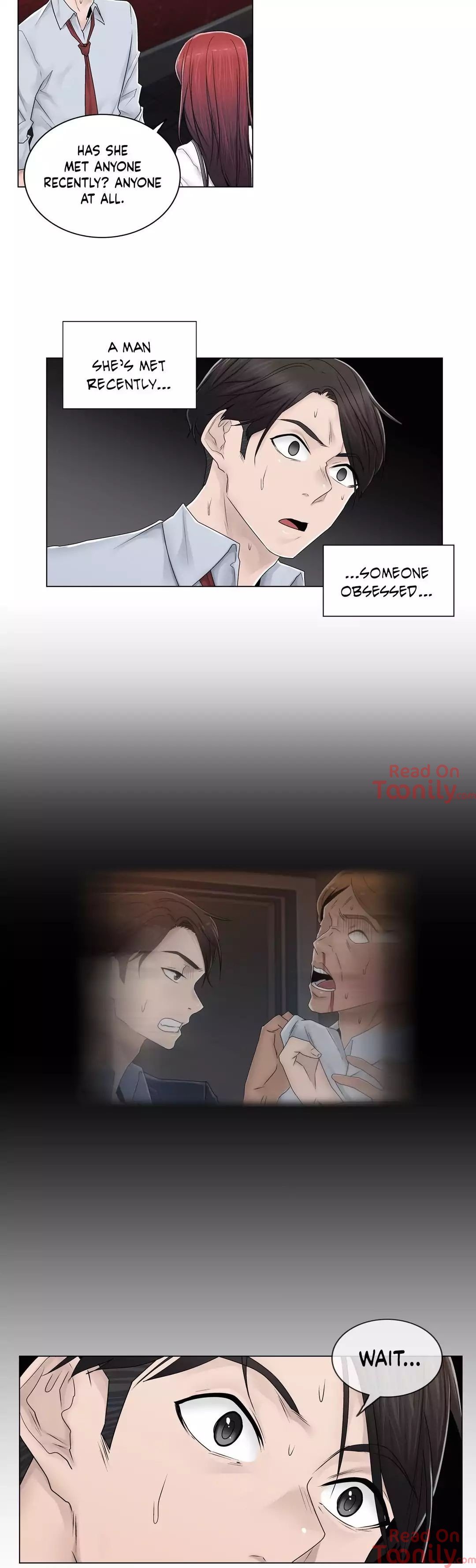 Ms. Mystic Manhwa - Chapter 81 Page 9