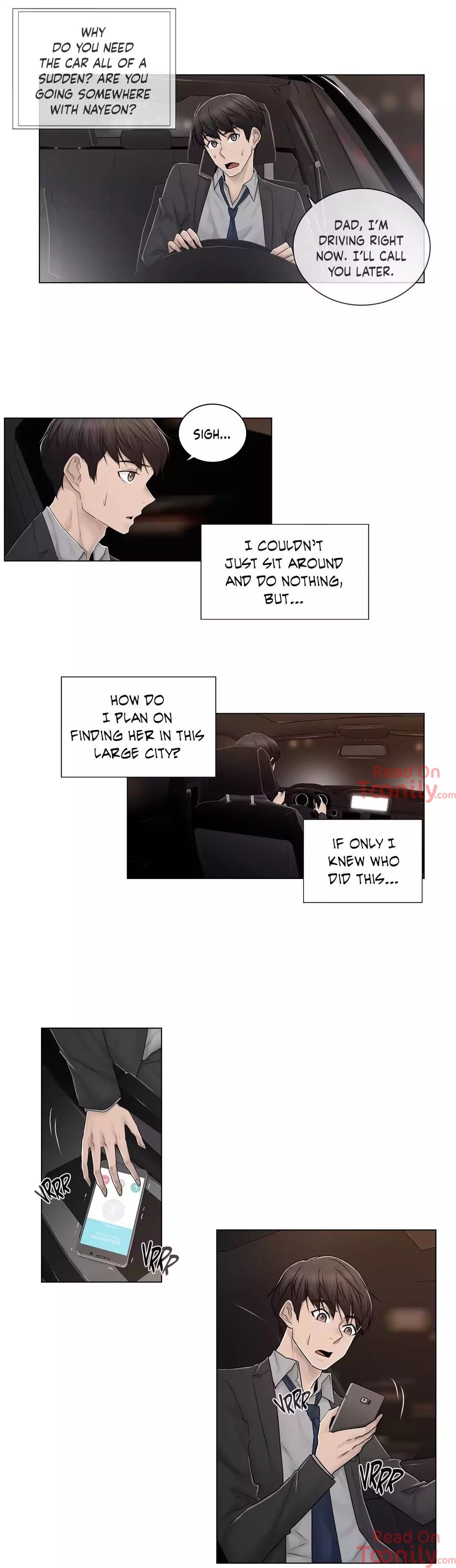 Ms. Mystic Manhwa - Chapter 81 Page 11