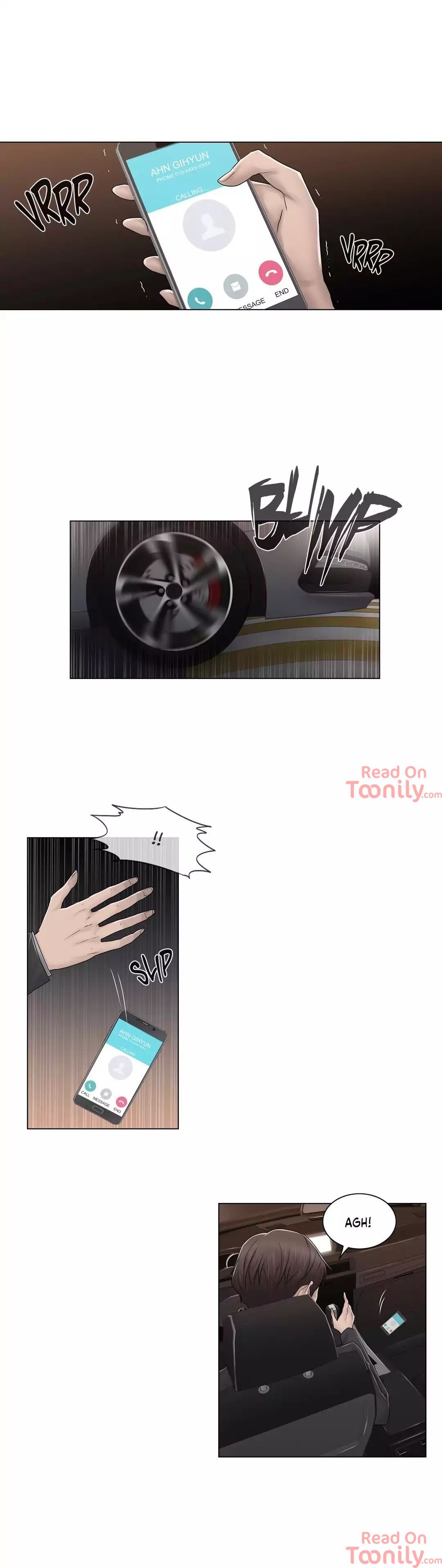 Ms. Mystic Manhwa - Chapter 81 Page 12