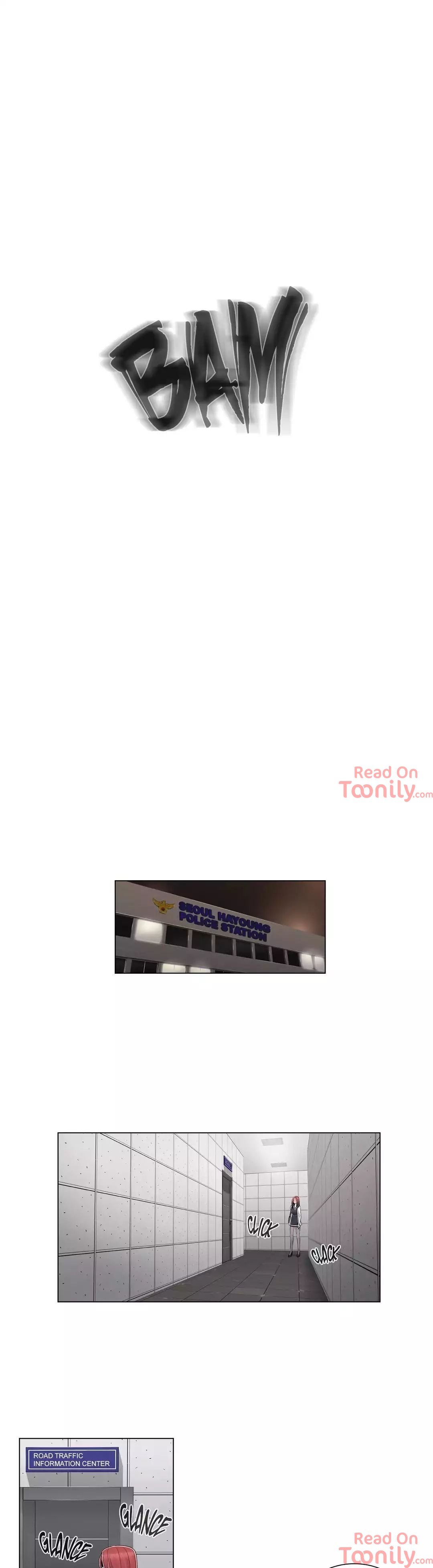 Ms. Mystic Manhwa - Chapter 81 Page 14