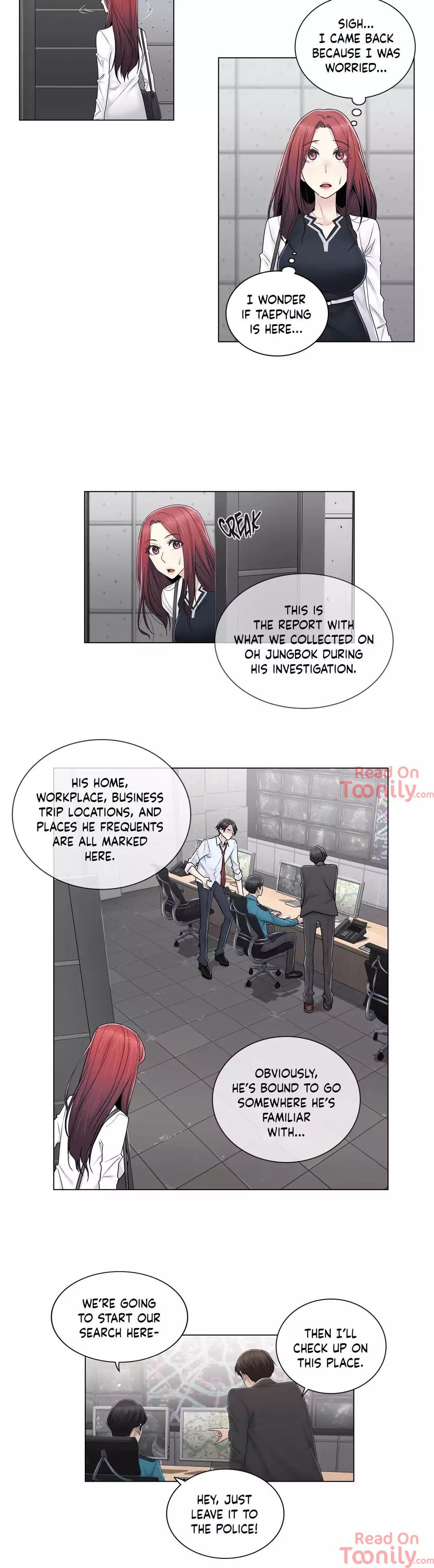 Ms. Mystic Manhwa - Chapter 81 Page 15