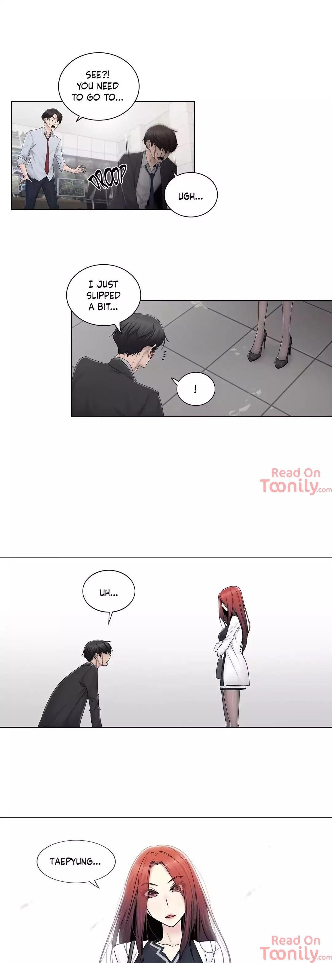 Ms. Mystic Manhwa - Chapter 81 Page 18