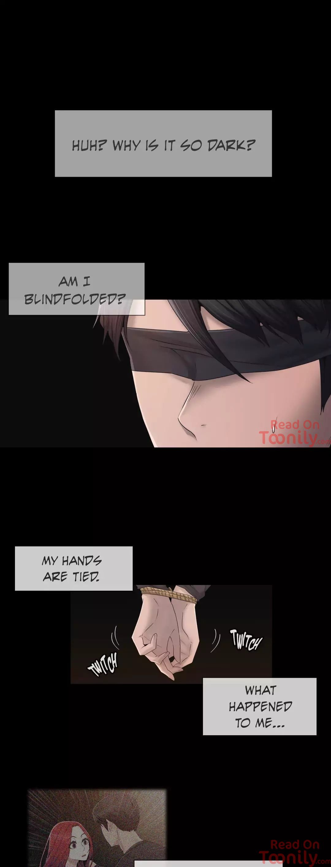 Ms. Mystic Manhwa - Chapter 23 Page 1