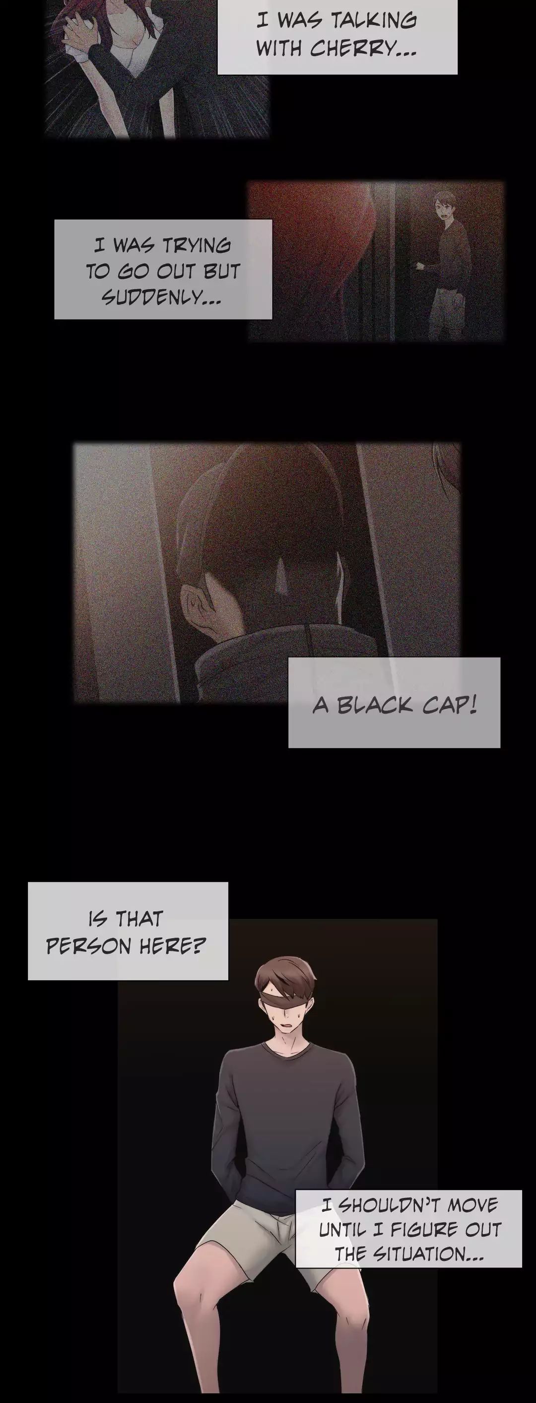 Ms. Mystic Manhwa - Chapter 23 Page 2