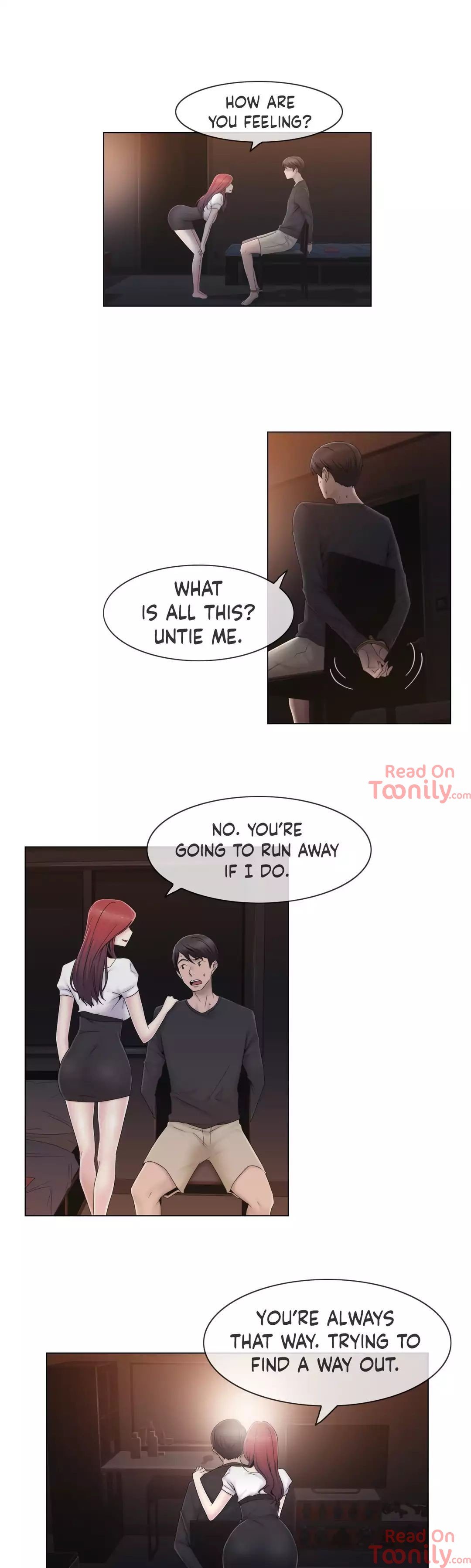 Ms. Mystic Manhwa - Chapter 23 Page 5