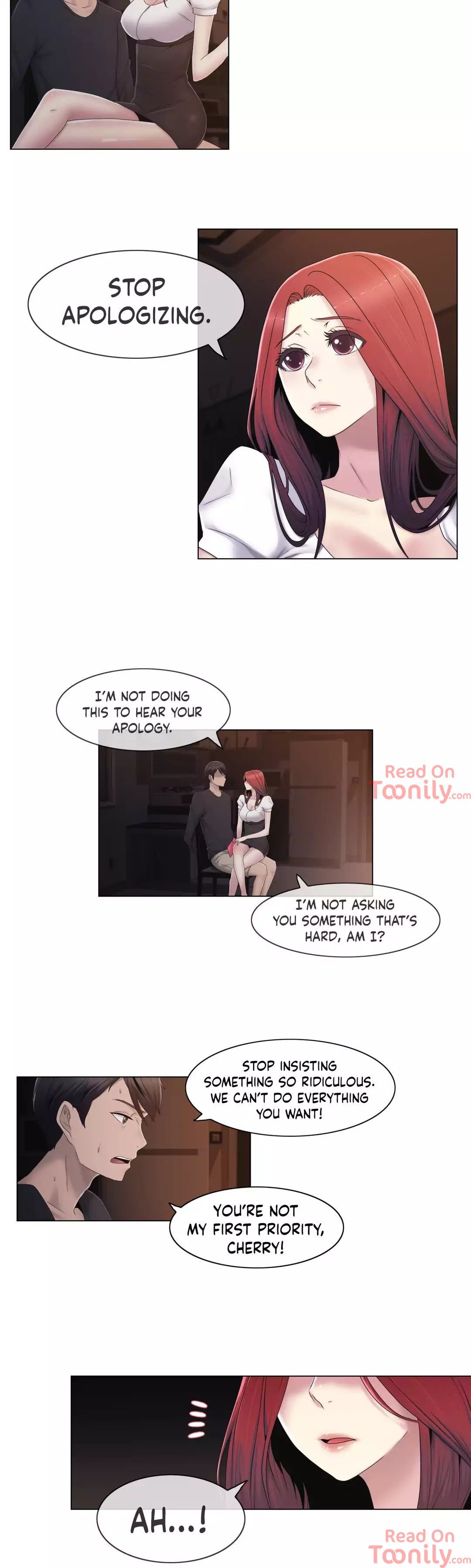 Ms. Mystic Manhwa - Chapter 23 Page 10