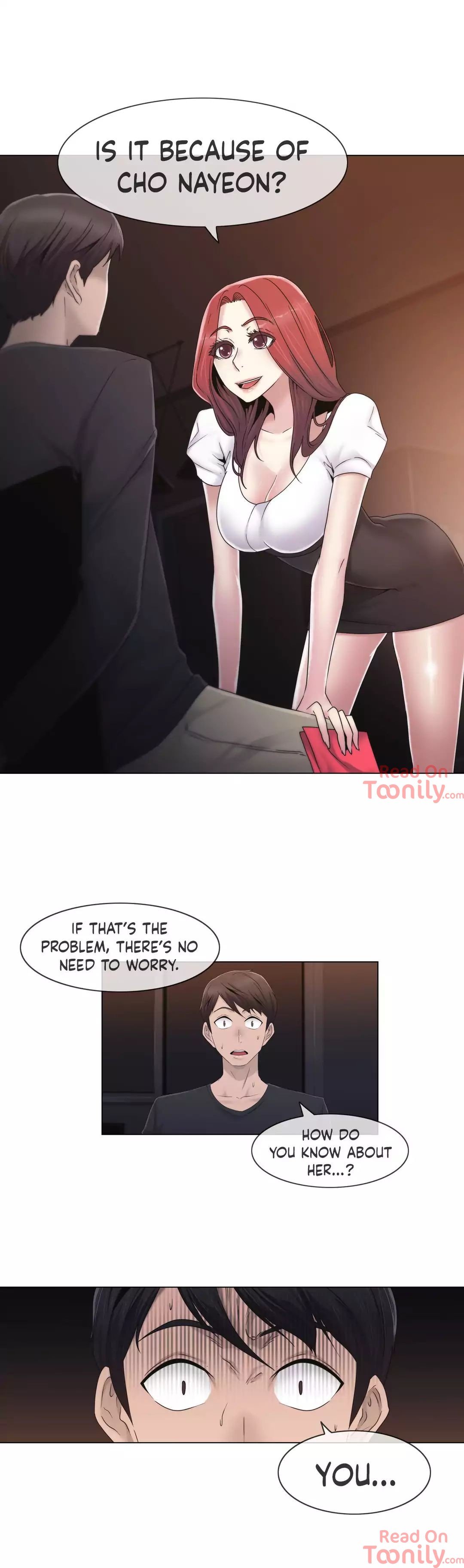 Ms. Mystic Manhwa - Chapter 23 Page 11