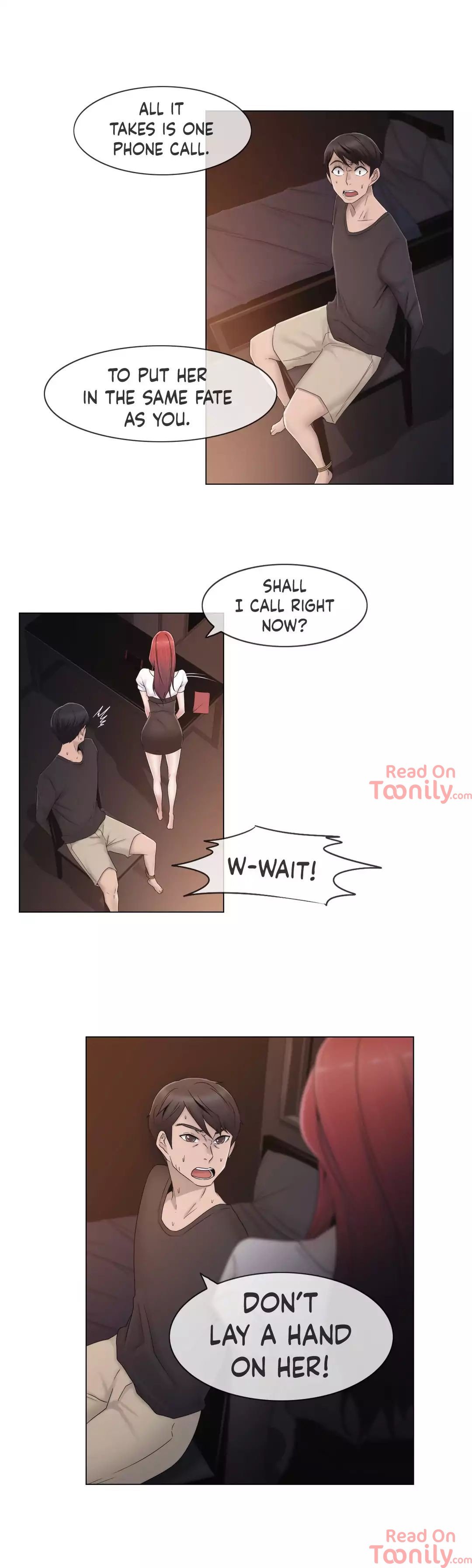 Ms. Mystic Manhwa - Chapter 23 Page 13