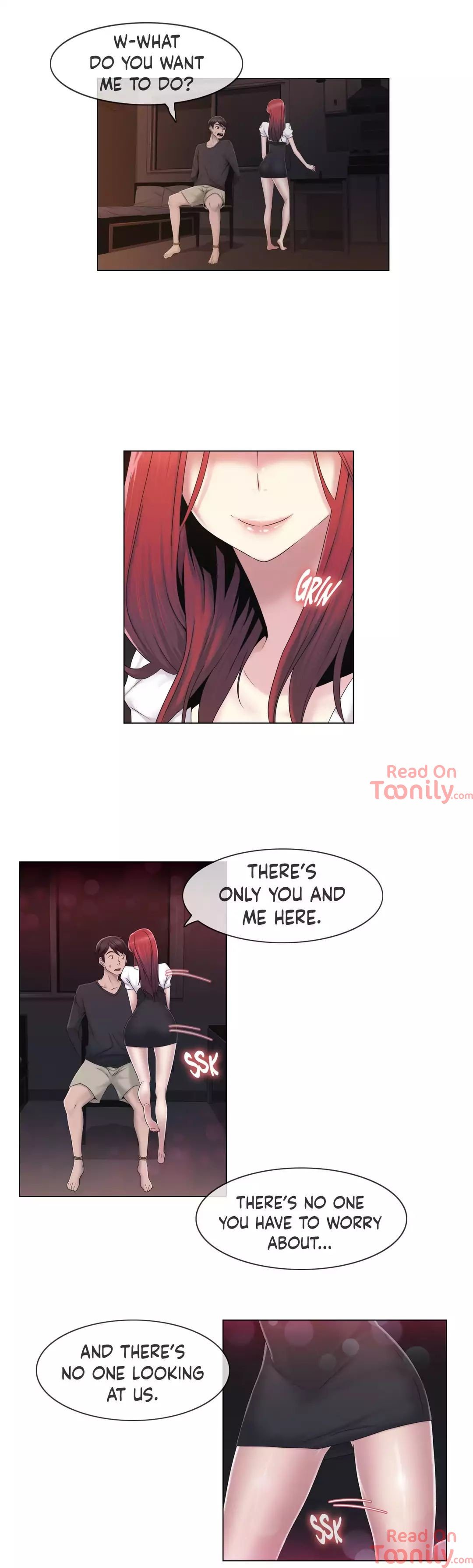 Ms. Mystic Manhwa - Chapter 23 Page 14