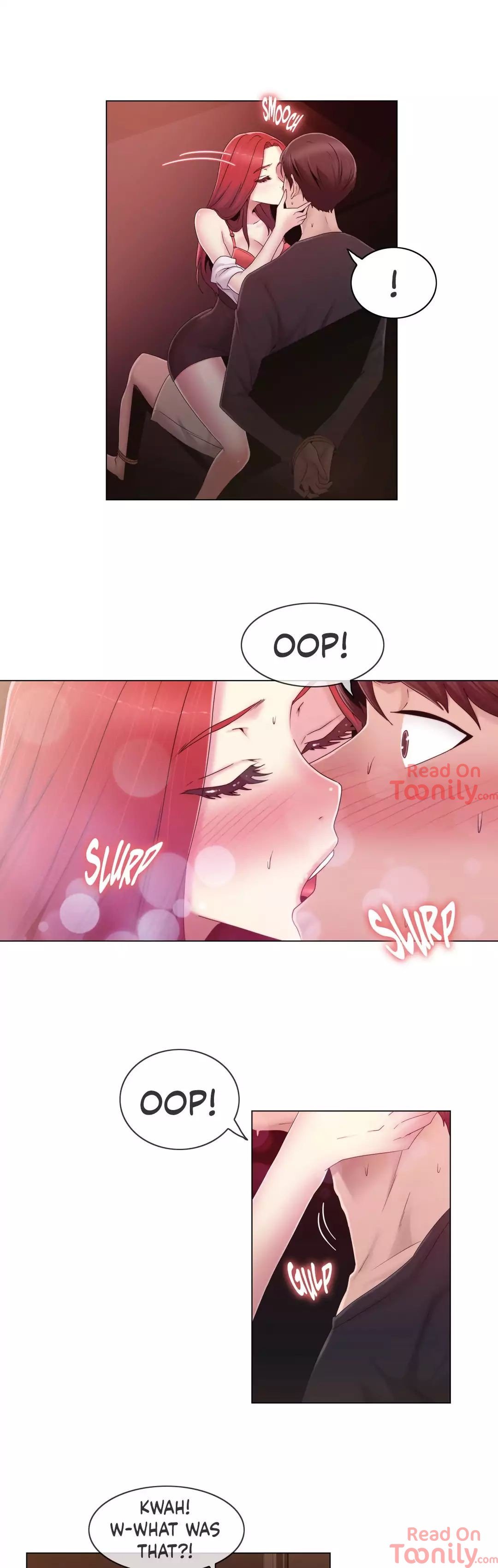 Ms. Mystic Manhwa - Chapter 23 Page 17