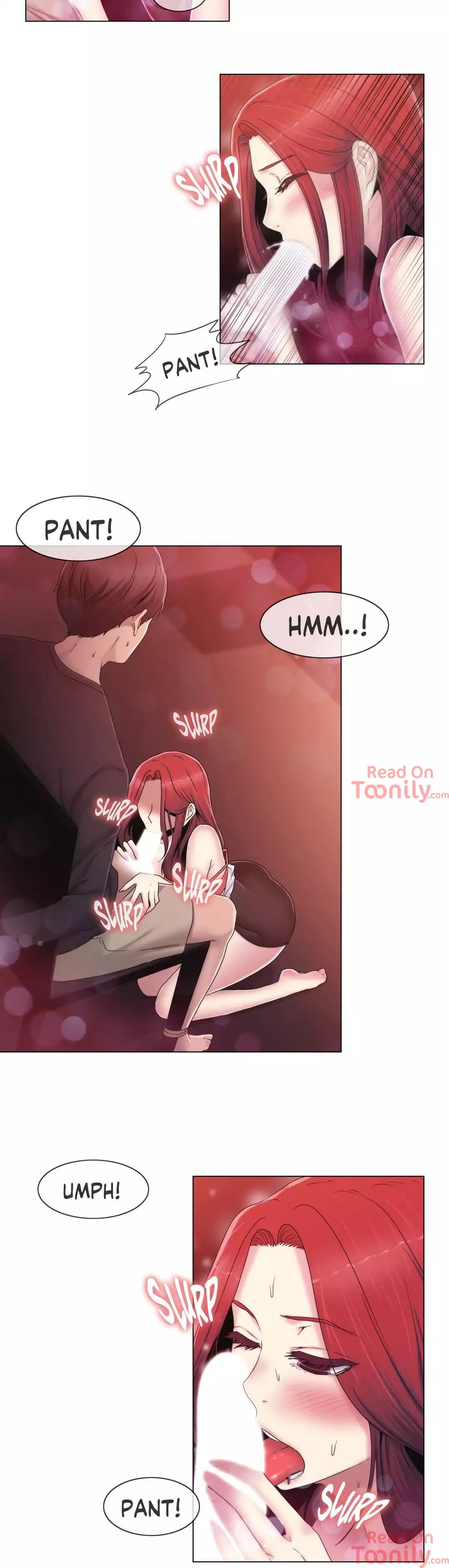 Ms. Mystic Manhwa - Chapter 23 Page 20