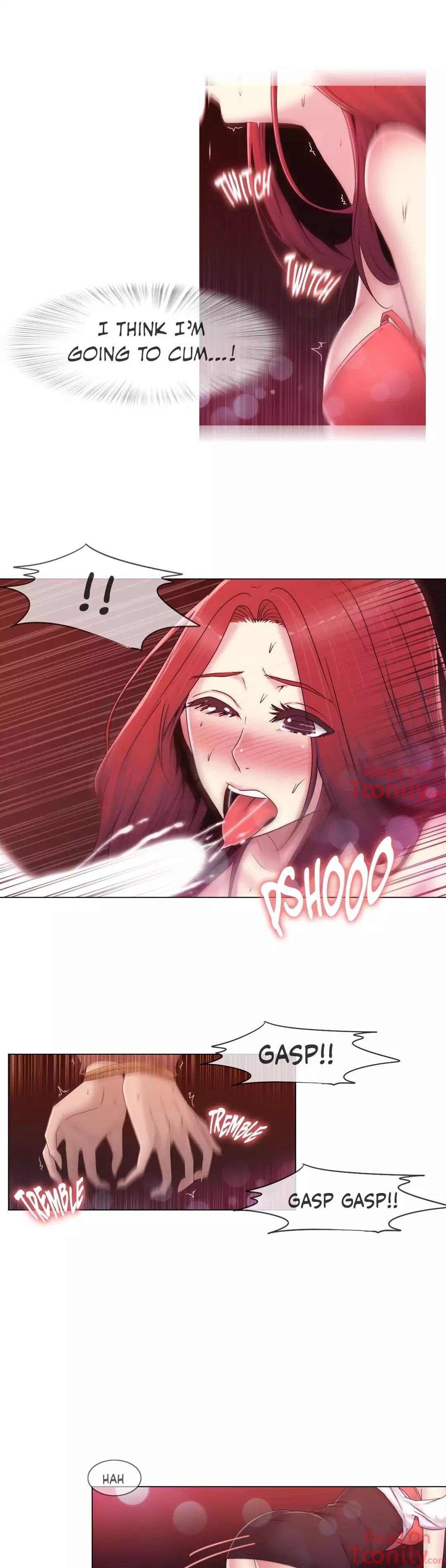 Ms. Mystic Manhwa - Chapter 23 Page 23