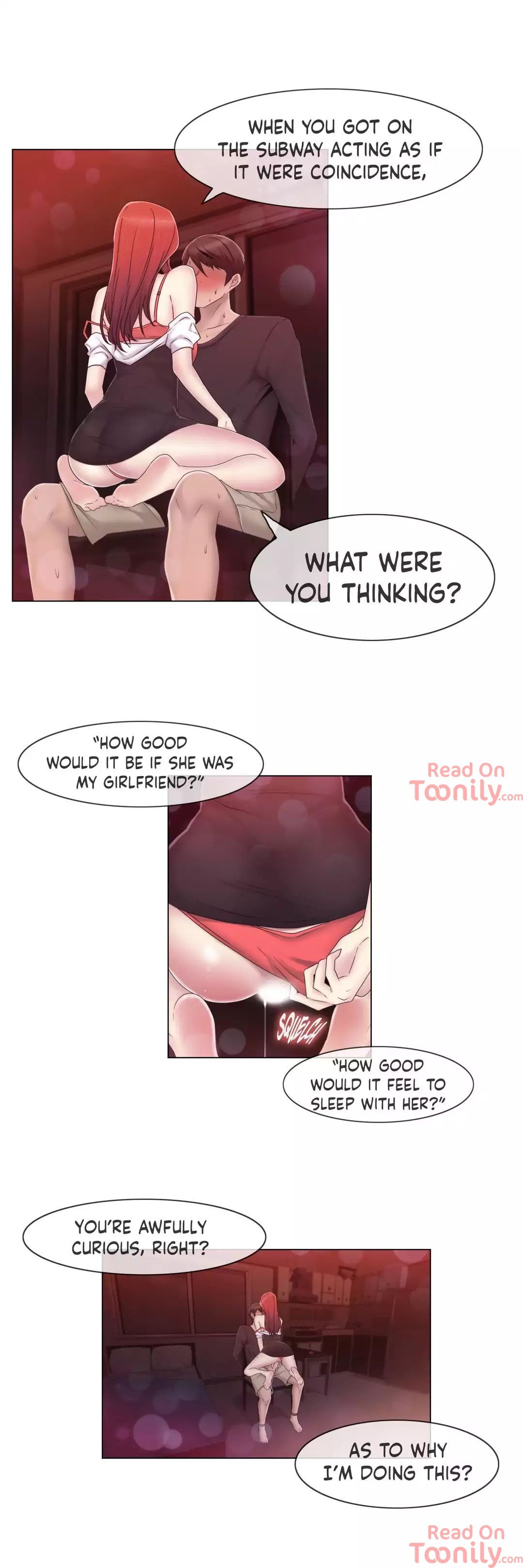 Ms. Mystic Manhwa - Chapter 23 Page 25