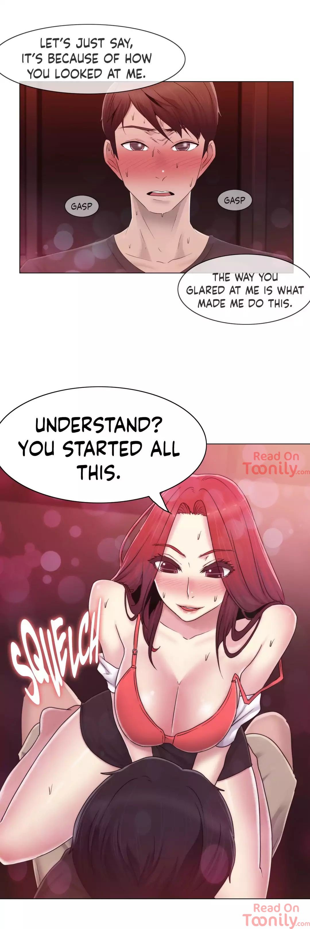 Ms. Mystic Manhwa - Chapter 23 Page 26