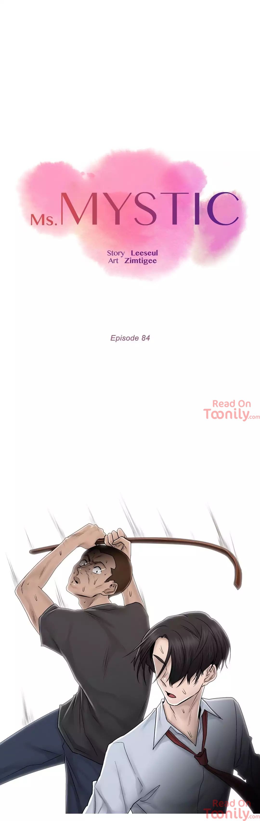 Ms. Mystic Manhwa - Chapter 84 Page 0