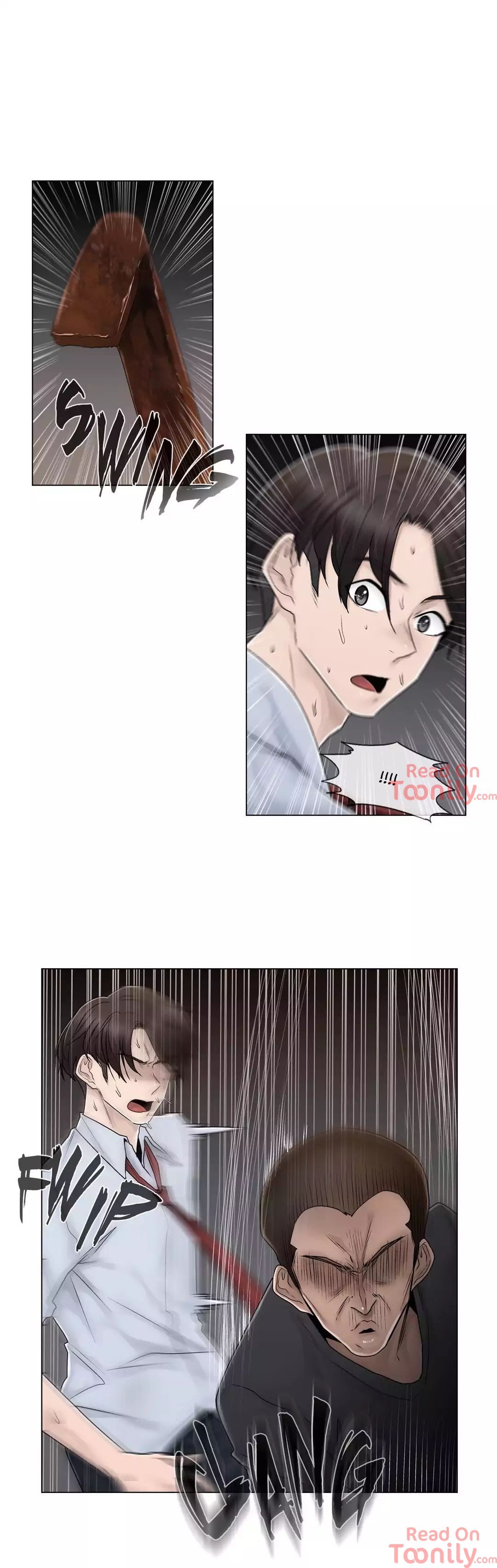 Ms. Mystic Manhwa - Chapter 84 Page 1