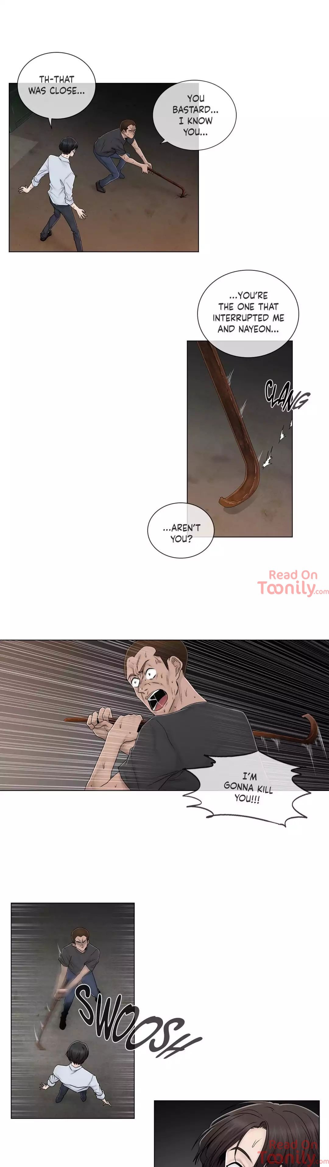 Ms. Mystic Manhwa - Chapter 84 Page 2