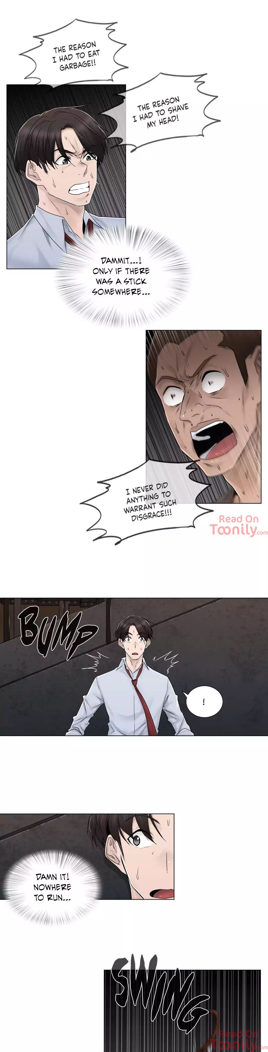Ms. Mystic Manhwa - Chapter 84 Page 4