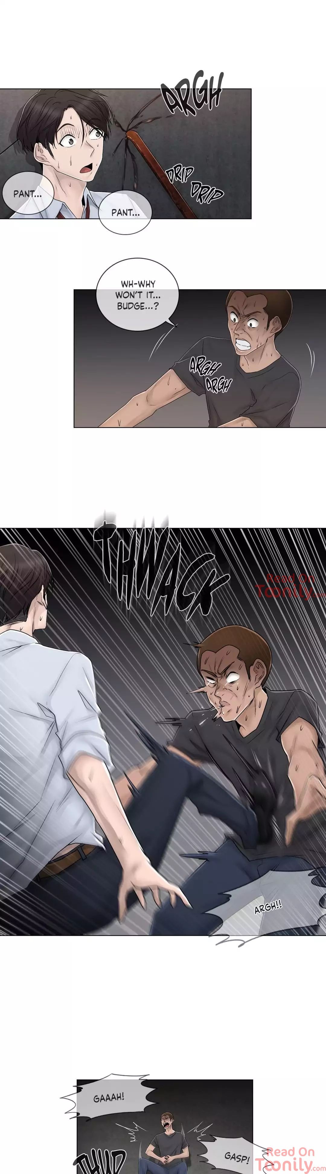 Ms. Mystic Manhwa - Chapter 84 Page 6