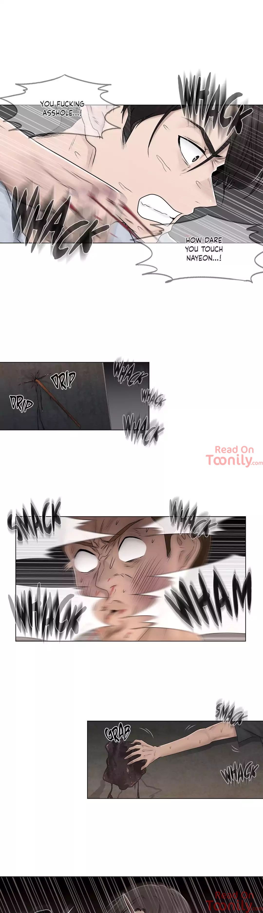 Ms. Mystic Manhwa - Chapter 84 Page 8