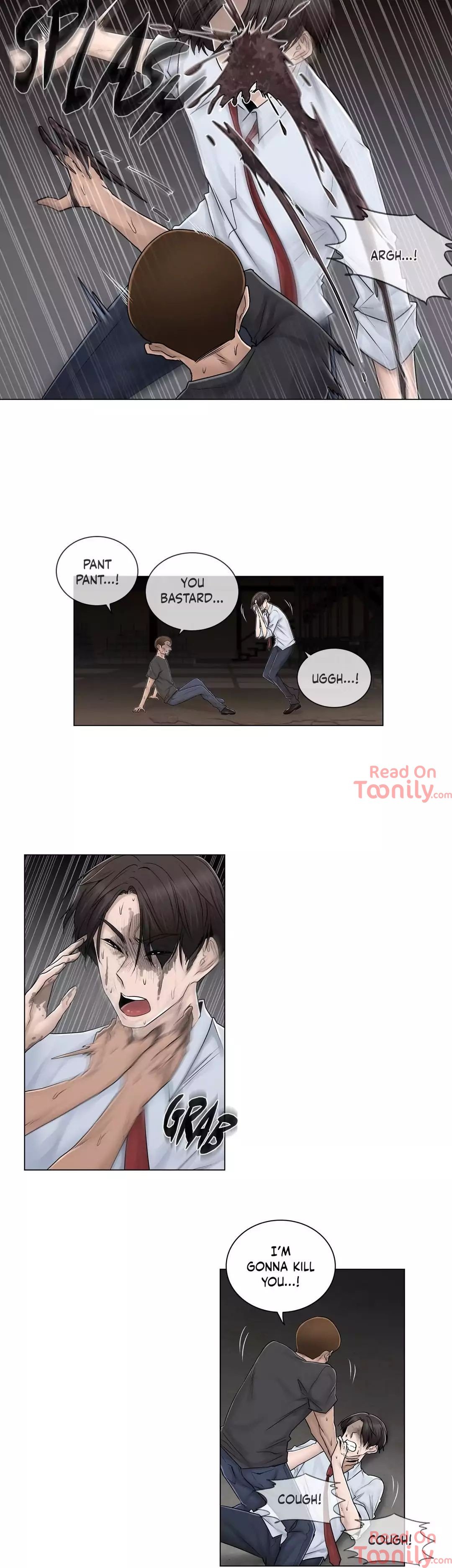 Ms. Mystic Manhwa - Chapter 84 Page 9