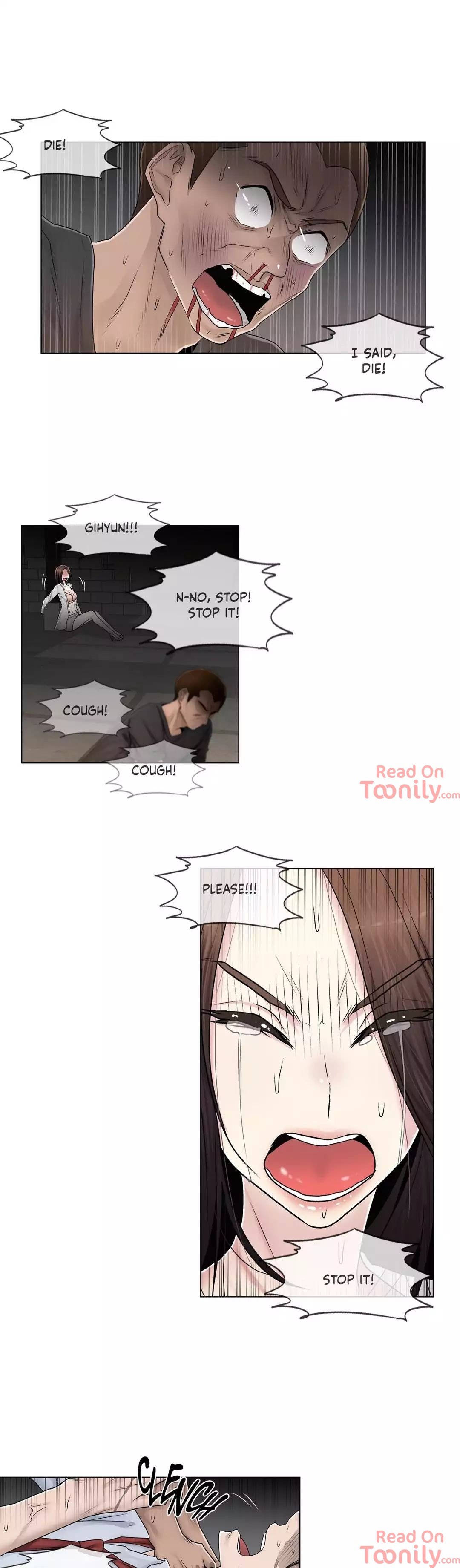 Ms. Mystic Manhwa - Chapter 84 Page 10