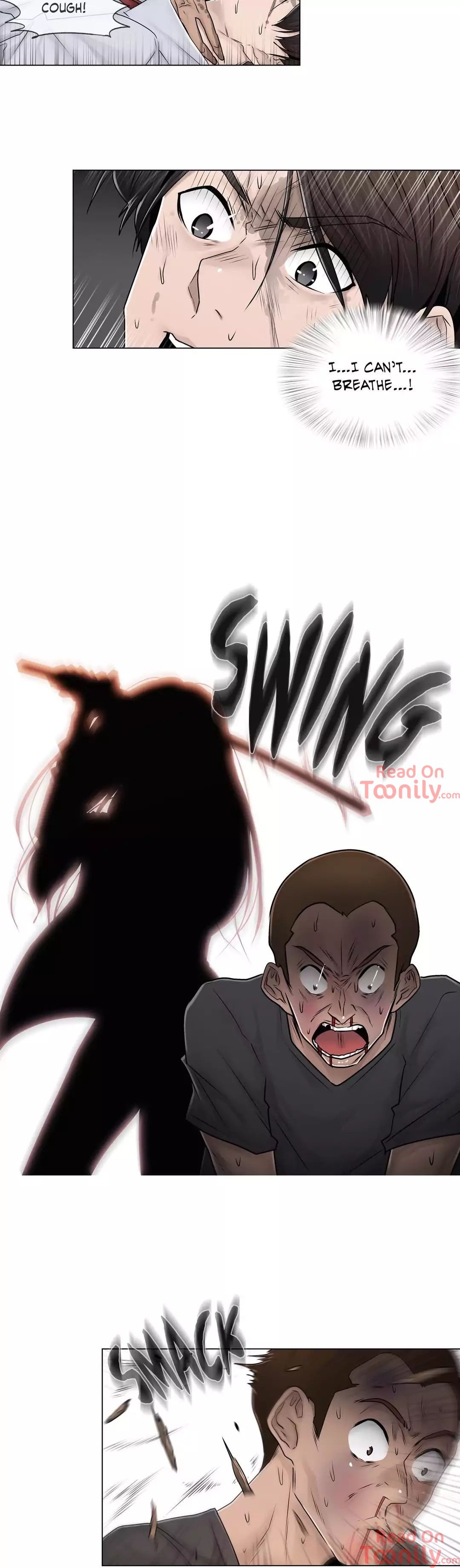 Ms. Mystic Manhwa - Chapter 84 Page 11