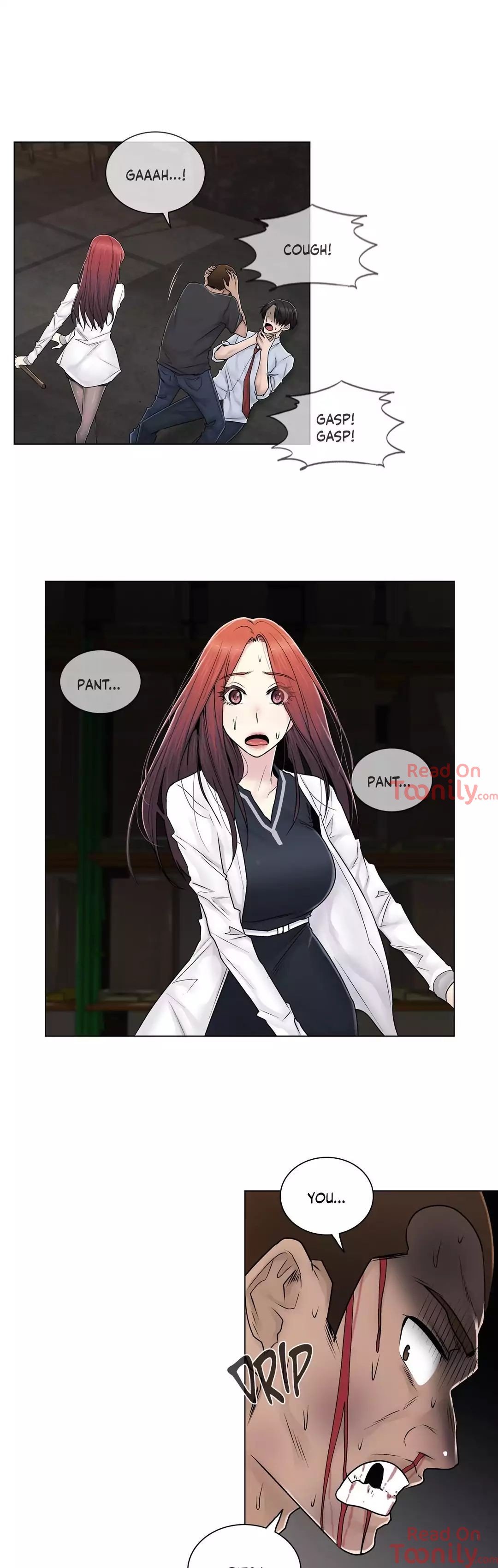 Ms. Mystic Manhwa - Chapter 84 Page 12