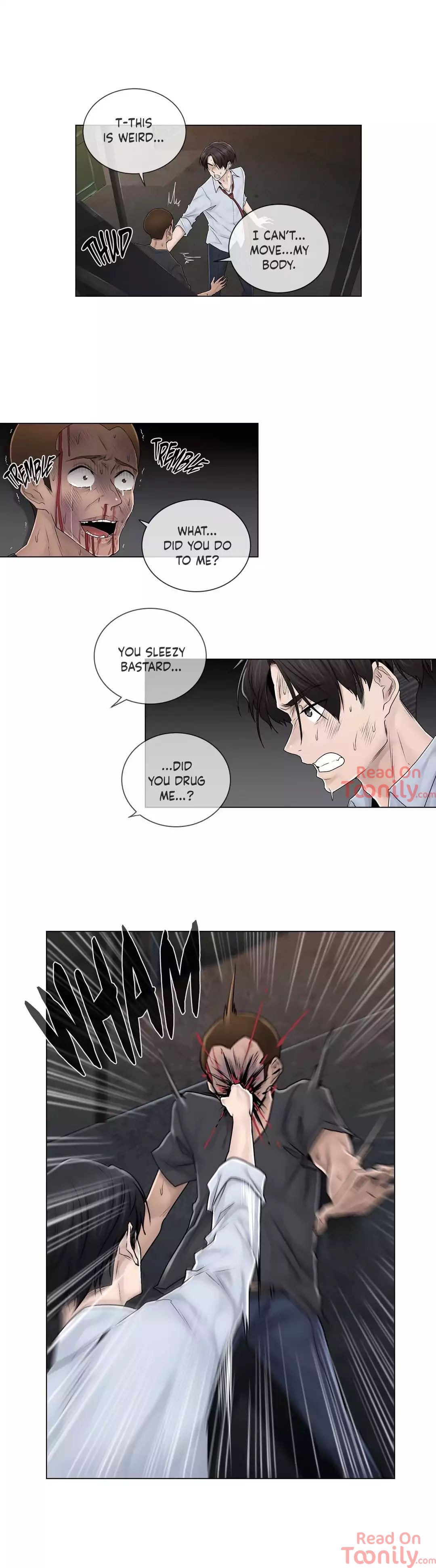 Ms. Mystic Manhwa - Chapter 84 Page 14