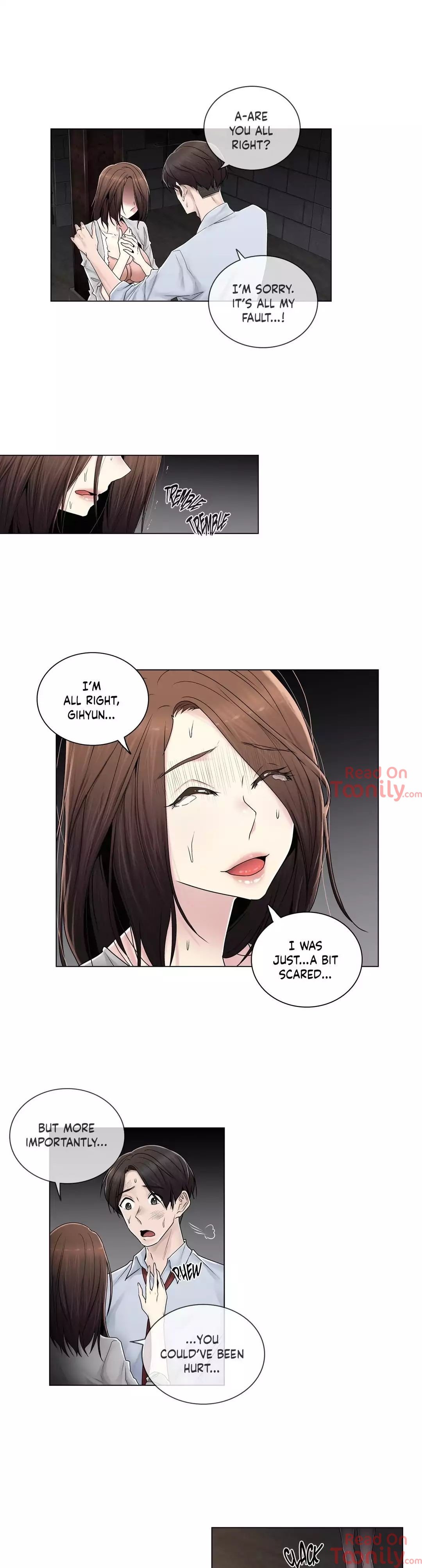 Ms. Mystic Manhwa - Chapter 84 Page 16