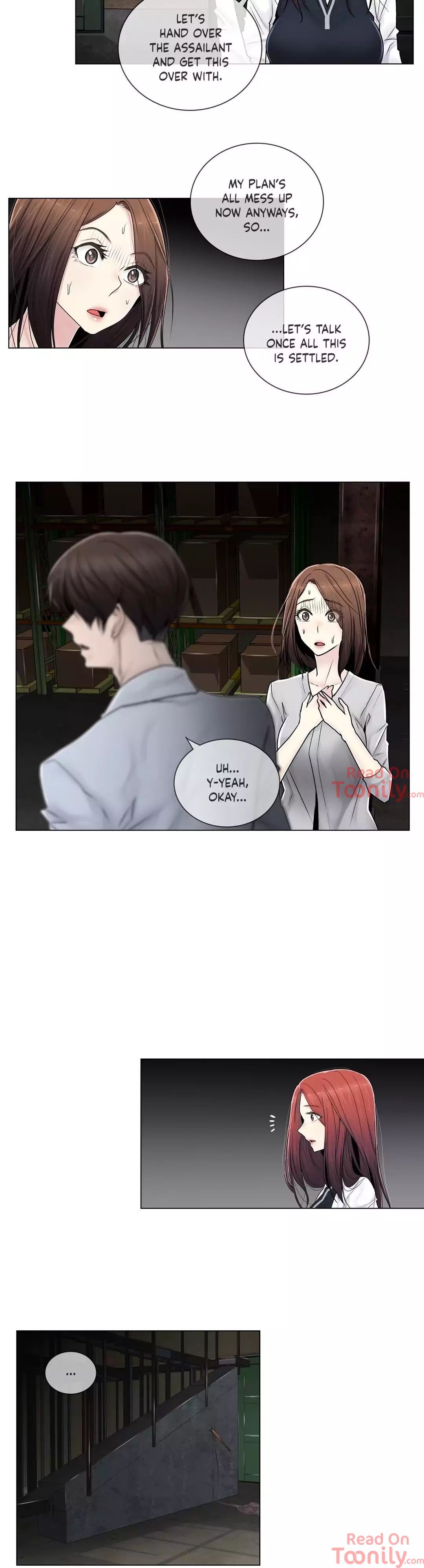 Ms. Mystic Manhwa - Chapter 84 Page 19