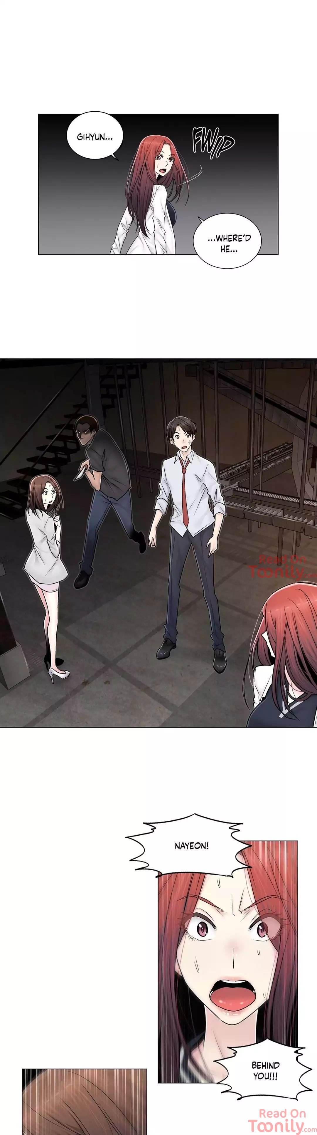 Ms. Mystic Manhwa - Chapter 84 Page 20