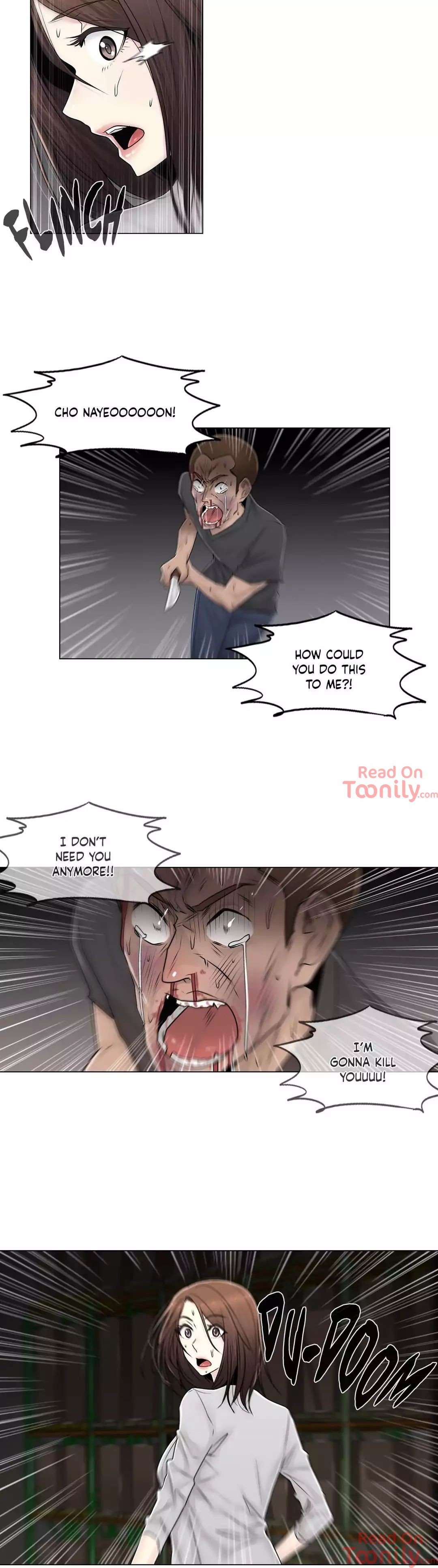 Ms. Mystic Manhwa - Chapter 84 Page 21