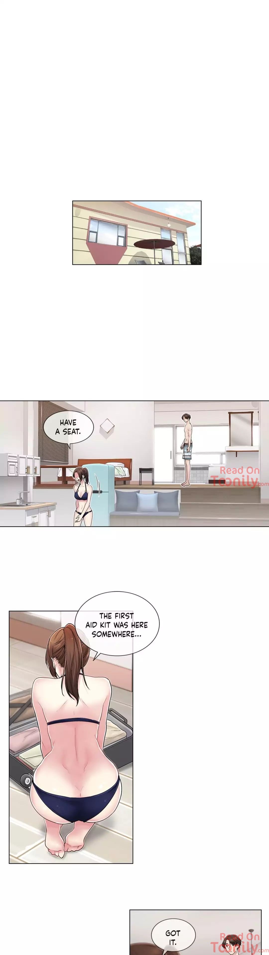 Ms. Mystic Manhwa - Chapter 94 Page 0