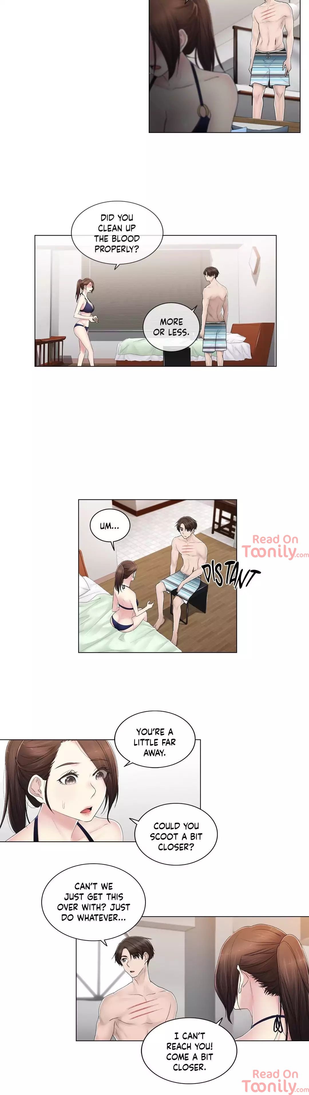 Ms. Mystic Manhwa - Chapter 94 Page 1