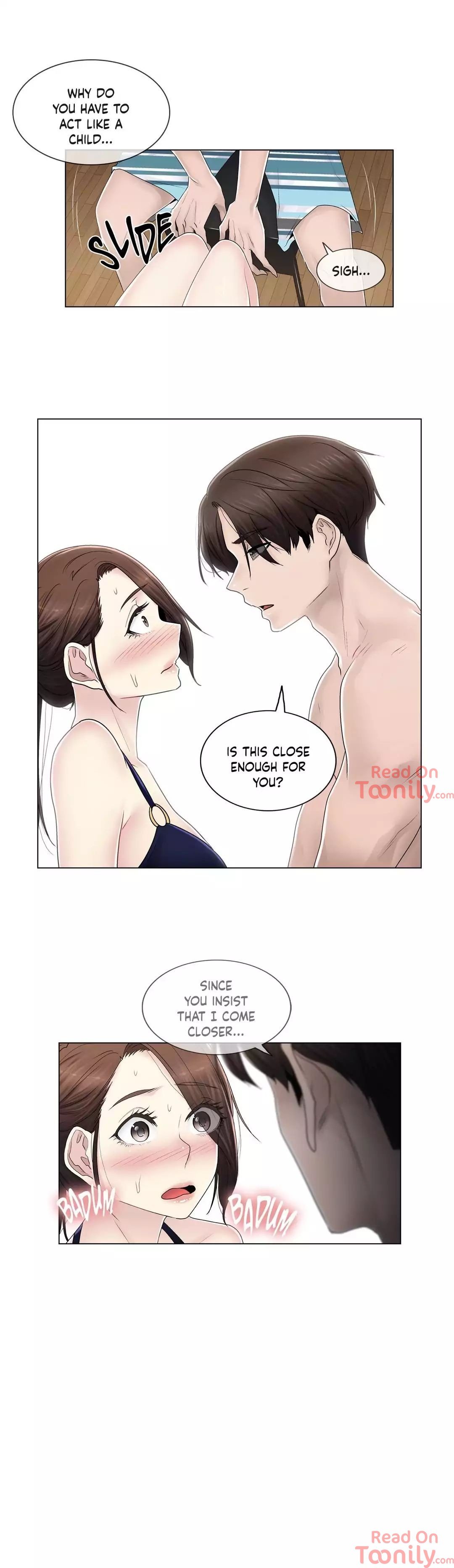 Ms. Mystic Manhwa - Chapter 94 Page 2
