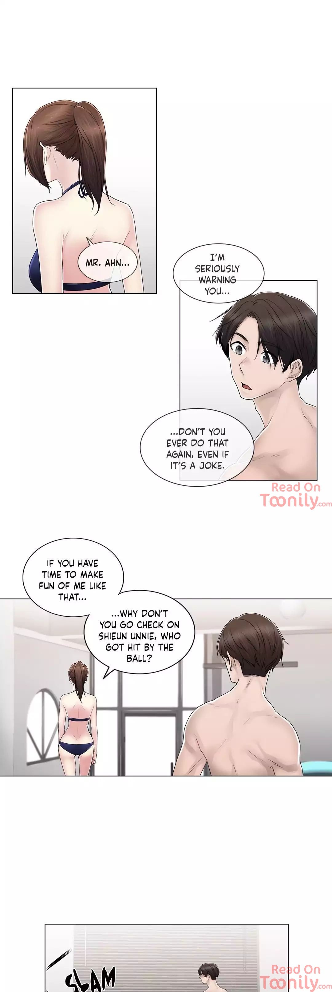 Ms. Mystic Manhwa - Chapter 94 Page 8