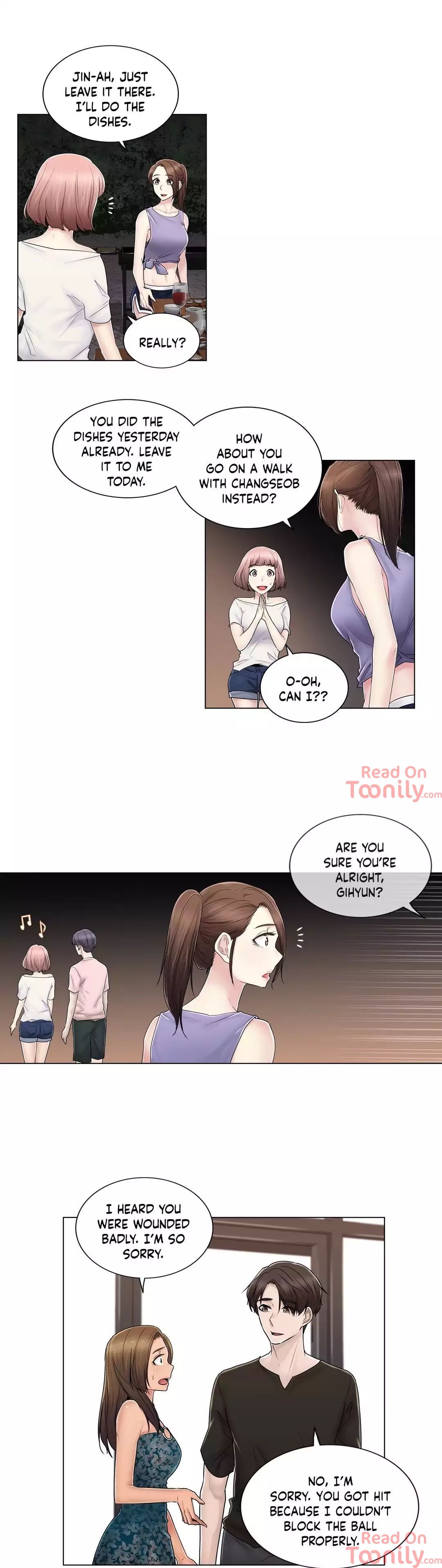 Ms. Mystic Manhwa - Chapter 94 Page 10