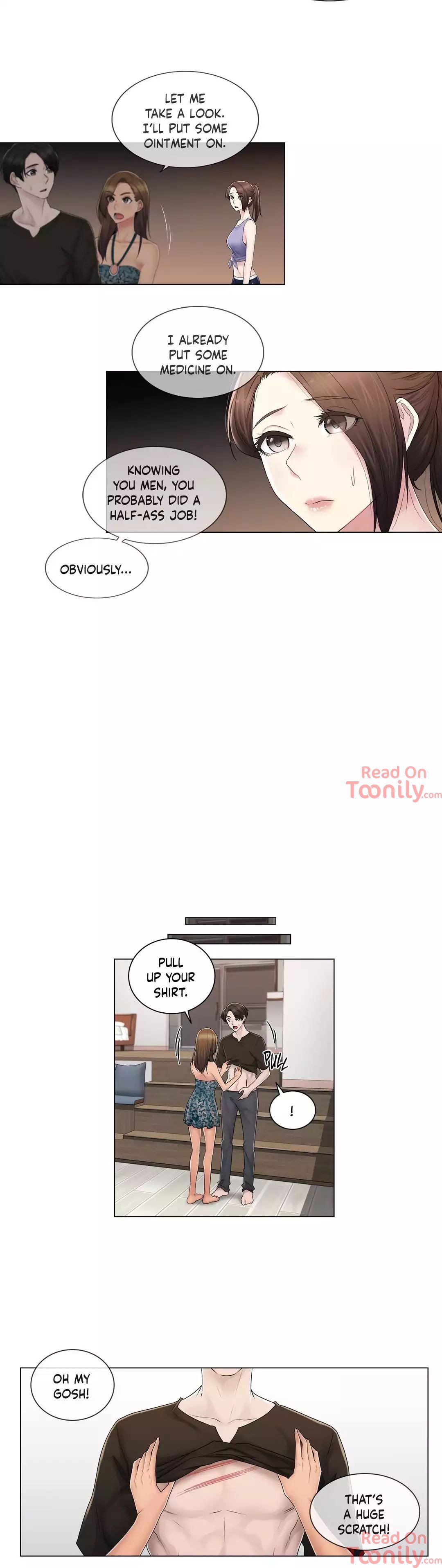 Ms. Mystic Manhwa - Chapter 94 Page 11