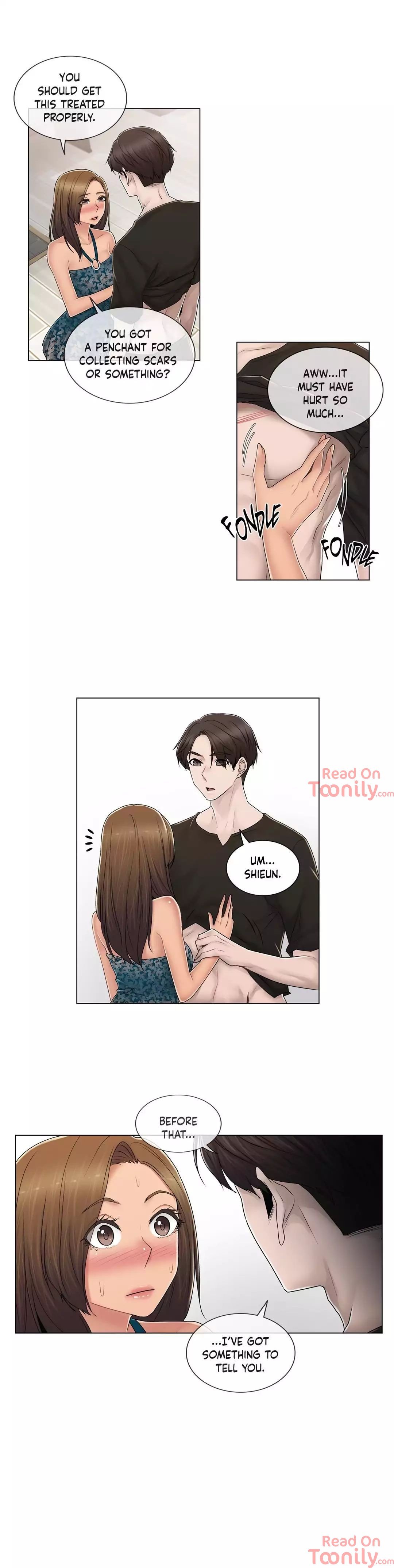 Ms. Mystic Manhwa - Chapter 94 Page 12