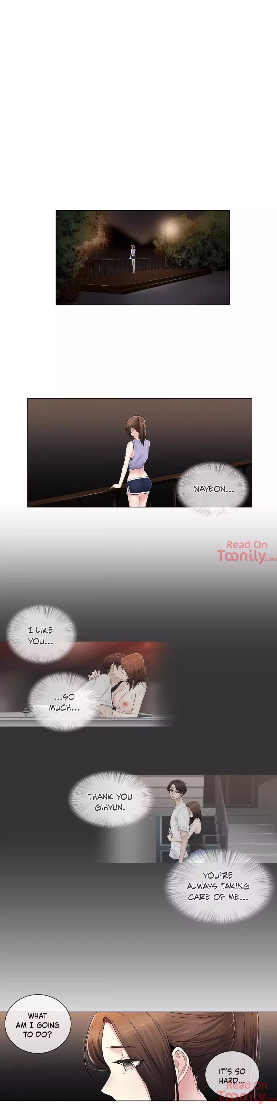 Ms. Mystic Manhwa - Chapter 94 Page 13