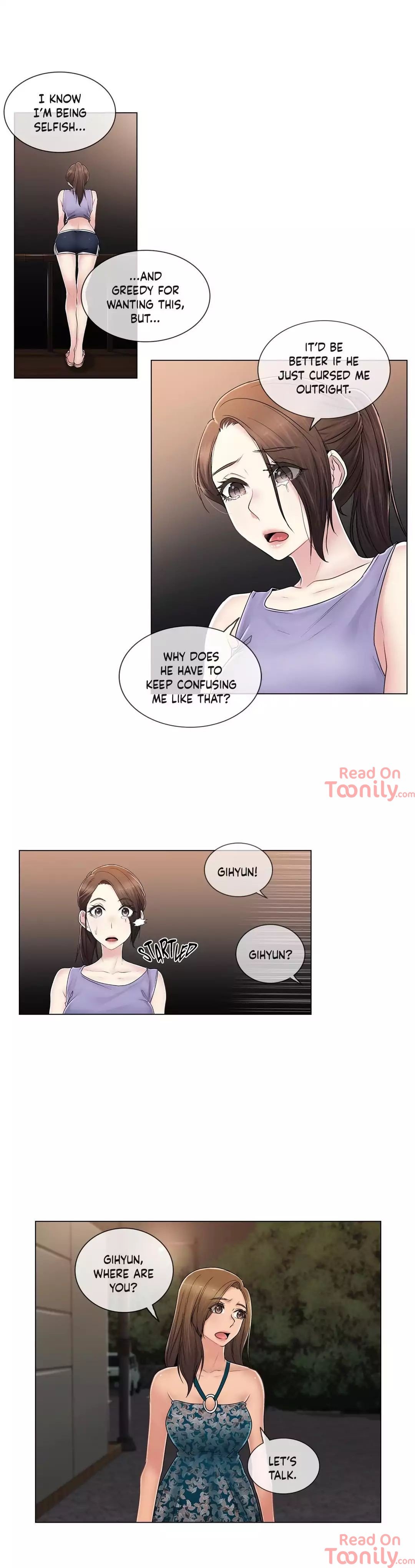 Ms. Mystic Manhwa - Chapter 94 Page 14