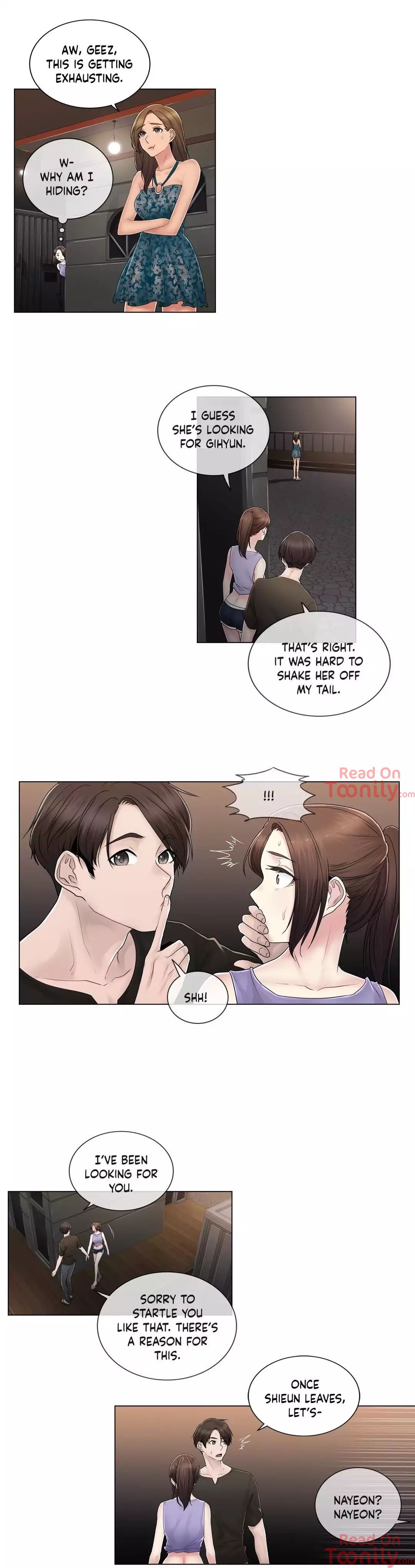 Ms. Mystic Manhwa - Chapter 94 Page 15
